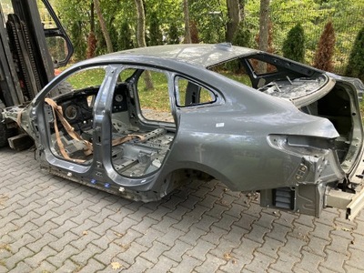 Порог левый długo обрезанный bmw 2 f44 c4w фото №1