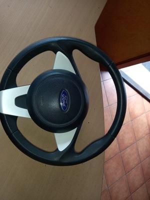 Воздуховод ford ka mk2 2009r air bag фото №1