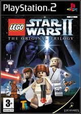 LEGO STAR WARS II PS2 DLA DZIECI LEGO