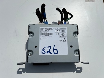 Mazda 3 bp модуль блок управления навигация rok 2020 bdmc669c0f фото №1