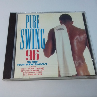 Pure Swing 96 CD stan BDB