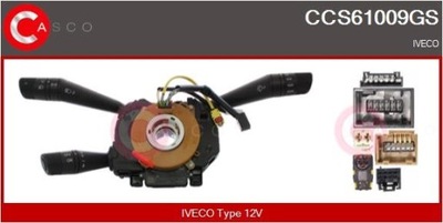 Переключатель комбинированный оригинальный номер - casco cscccs61009gs фото №1