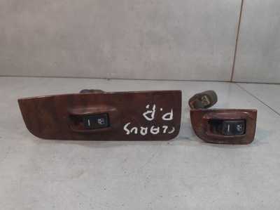 Переключатель окон правый перед задняя kia clarus i фото №1