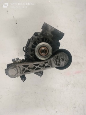 Peugeot citroen генератор c4 ds4 ds3 207 c4 натяжитель v757695680 фото №1