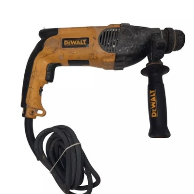 MŁOTOWIERTARKA DEWALT D25123 SDS PLUS