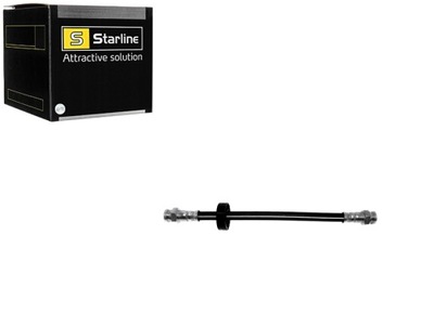 Шланг тормозной fiat tempra 89 - 93 задняя starline фото №1