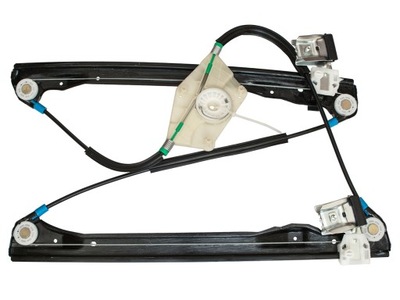 MECHANISM GLASS FRONT LEFT DO SEAT TOLEDO LEON 99-  