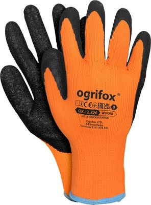 Rękawice Ogrifox OX-WINORT PB rozmiar 9 - L 1 par