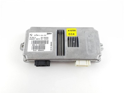 Bmw x5 f15 модуль камери 6995909 фото №1