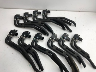 Peugeot citroen датчик тиск. вихлопних газів 9662143180 фото №1