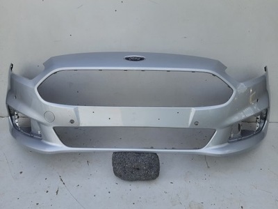 Ford s-max mk2 15- бампер передний оригинал! фото №1