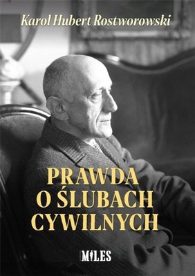 PRAWDA O ŚLUBACH CYWILNYCH KSIĄŻKA