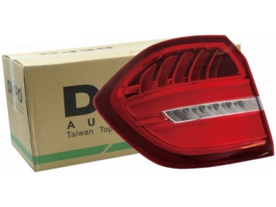 Лампа задняя левая depo 440-19aql-ae фото №1