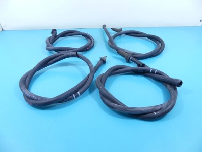 4x злив drenaż трубки люк panamera i 970 фото №1