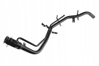 Заливная горловина топлива труба do mitsubishi pajero 3.8 2007- фото №1