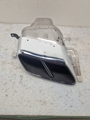 Volvo v90 cross country наконечник выхлоп глушителя правая 31428865 фото №1