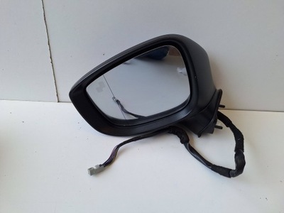 Mazda cx-5 ii дзеркало ліва 9pin 044877 оригінал фото №1