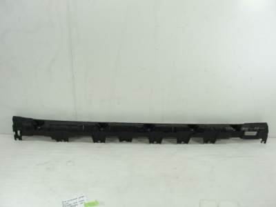 Напрямна кронштейн поріг праве mercedes glk x204 2009- a2046980827 фото №1