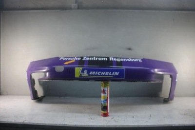 Бампер перед porsche 992 gt3 9f1807079 фото №1