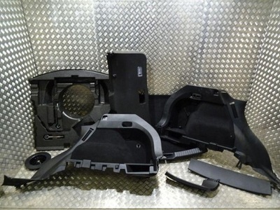 Mazda cx-5 ii обшивка захист молдинг багажника фото №1