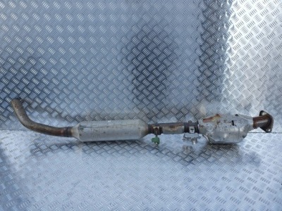 Гаситель катализатор колеса mazda 3 bp iv 2.0 b 19- фото №1