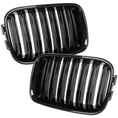 GRILLE GRILLES RADIATOR GRILLE FOR BMW 3 E36 FRONT FACELIFT M PACKAGE M3  