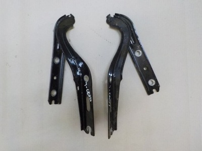 Vw t-cross 18- петля капот правый левый фото №1