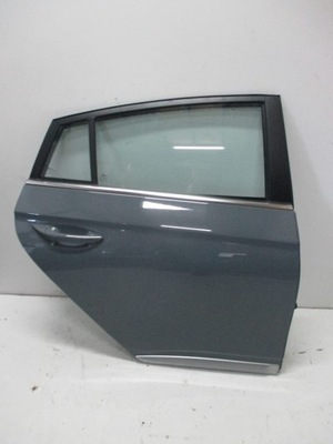 Двері праве задні hyundai ioniq 19r фото №1