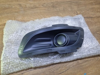 Ford transit courier 14- решітка бампера ліва et7619953 фото №1