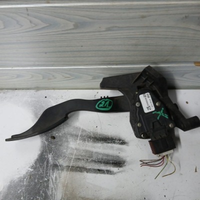 Потенциометр газа педаль opel meriva a 93335443da фото №1