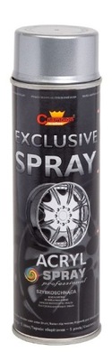 Spray do Felg Auto Kołpaki Champion 500ml