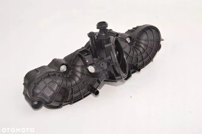 Mercedes w176 a45 gla колектор всмоктуючий фото №1