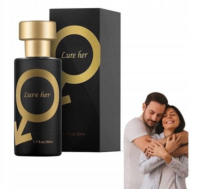 de feromonas Golden Lure, Lure Her Perfume