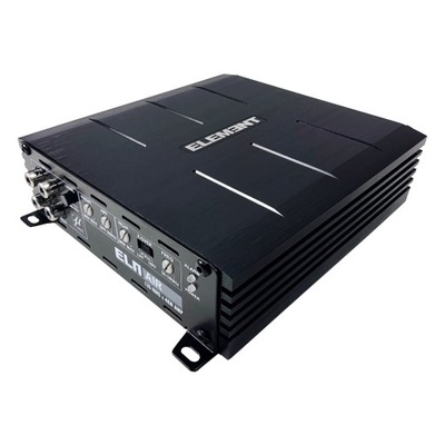 AMPLIFIER AUTO U-DIMENSION ELA AIR - 4X125W RMS BRIDGE 250W RMS  