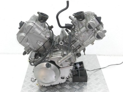 SUZUKI SV 650 * MOTOR GARANTÍA DE ARRANQUE 33329TKM  