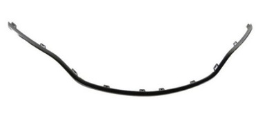 Молдинг czarna решітка перед chrysler 200 2015- фото №1