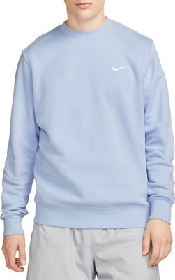 NIKE BLUZA MĘSKA bez kaptura BASIC 611467-479 r. S