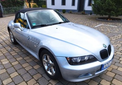 BMW Z3 BMW Z3 1.8