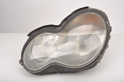 Mercedes w203 лампа ліва передня ксенон eu фото №1