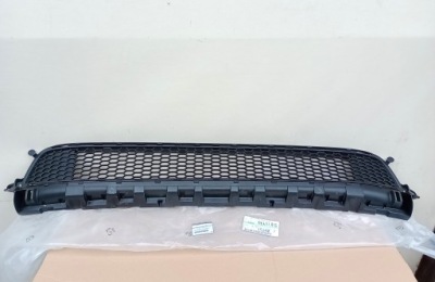 Renault trafic iii 2014-- решётка бампера nowa оригинал фото №1