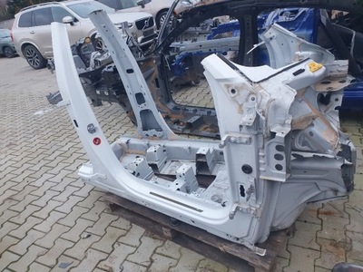 Xc40 2018- четверть перед левый правый порог блок двигателя a + b 707 фото №1