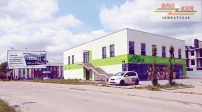 Lokal usługowy, Starogard Gdański, 63 m²