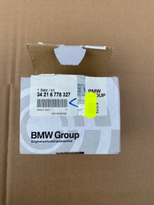 KOLOCKI HAMULOWE MINI R55 R56 R57 R58 6778327 