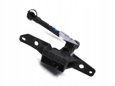 Омивач лампи лівий subaru forester iii фото №1