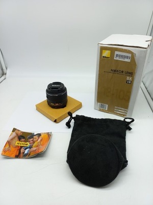 Obiektyw Nikon F AF-S DX NIKKOR 18-105mm f/3.5-5.6G ED VR