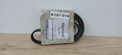 Ремень клиновой renault nissan 11720-00q1k micra фото №1