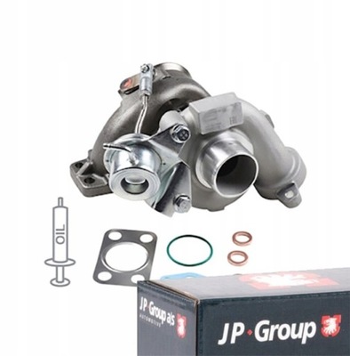 TURBINA TURBINA DO CITROEN JUMPY 1.6 HDI 90  