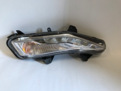 Chevrolet malibu 19- рестайлінг  протитуманна фара led drl правий америка фото №1