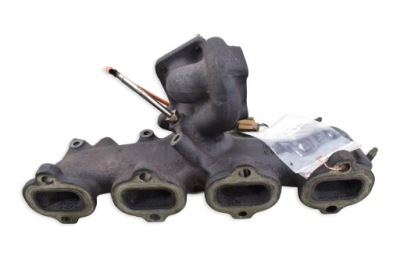 Колектор випускний renault trafic iii 1.6 dci 820411-1 фото №1