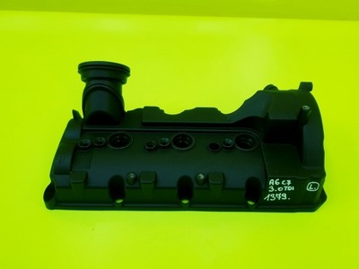 COVERING VALVES LEFT A6 C7 A7 C7 Q7 A8 D4 Q5 3.0 TDI 059103469AQ  